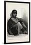 Mohammed, a Boy of Abd-El-Kurnah. Egypt, 1879-null-Framed Giclee Print