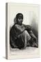 Mohammed, a Boy of Abd-El-Kurnah. Egypt, 1879-null-Stretched Canvas