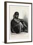 Mohammed, a Boy of Abd-El-Kurnah. Egypt, 1879-null-Framed Giclee Print