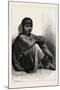 Mohammed, a Boy of Abd-El-Kurnah. Egypt, 1879-null-Mounted Giclee Print
