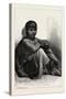 Mohammed, a Boy of Abd-El-Kurnah. Egypt, 1879-null-Stretched Canvas