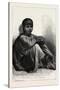 Mohammed, a Boy of Abd-El-Kurnah. Egypt, 1879-null-Stretched Canvas