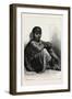 Mohammed, a Boy of Abd-El-Kurnah. Egypt, 1879-null-Framed Giclee Print