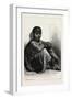 Mohammed, a Boy of Abd-El-Kurnah. Egypt, 1879-null-Framed Giclee Print