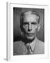 Mohammed Ali Jinnah-null-Framed Photographic Print