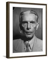 Mohammed Ali Jinnah-null-Framed Photographic Print