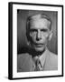 Mohammed Ali Jinnah-null-Framed Photographic Print