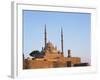 Mohammed Ali Mosque at Dawn, Cairo, Egypt, North Africa, Africa-null-Framed Photographic Print
