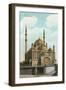 Mohammed Ali Mosque, Cairo-null-Framed Art Print