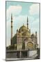 Mohammed Ali Mosque, Cairo-null-Mounted Art Print