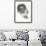 Mohammed Ali-Allen Friedlander-Framed Premium Giclee Print displayed on a wall