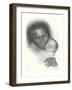 Mohammed Ali-Allen Friedlander-Framed Art Print