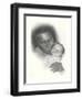 Mohammed Ali-Allen Friedlander-Framed Art Print