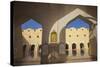 Mohammed Bin Abdulwahhab Mosque, the State Mosque of Qatar, Doha, Qatar, Middle East-Jane Sweeney-Stretched Canvas