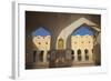 Mohammed Bin Abdulwahhab Mosque, the State Mosque of Qatar, Doha, Qatar, Middle East-Jane Sweeney-Framed Photographic Print