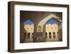 Mohammed Bin Abdulwahhab Mosque, the State Mosque of Qatar, Doha, Qatar, Middle East-Jane Sweeney-Framed Photographic Print