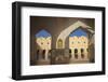 Mohammed Bin Abdulwahhab Mosque, the State Mosque of Qatar, Doha, Qatar, Middle East-Jane Sweeney-Framed Photographic Print