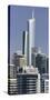 Mohammed Ibrahim Tower, Dubai Marina, Dubai, United Arab Emirates-Rainer Mirau-Stretched Canvas