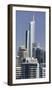 Mohammed Ibrahim Tower, Dubai Marina, Dubai, United Arab Emirates-Rainer Mirau-Framed Photographic Print