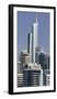 Mohammed Ibrahim Tower, Dubai Marina, Dubai, United Arab Emirates-Rainer Mirau-Framed Photographic Print