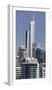 Mohammed Ibrahim Tower, Dubai Marina, Dubai, United Arab Emirates-Rainer Mirau-Framed Photographic Print