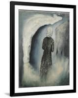 Mohammed in Gabriel's Light, 2010-Stevie Taylor-Framed Giclee Print