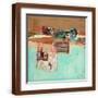Brown Frame