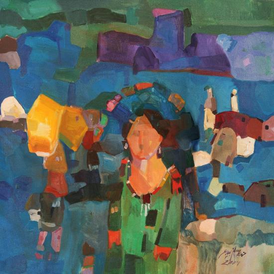 Art Print, , large