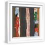 White Frame