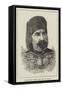 Mohammed Sadik, the Bey of Tunis-null-Framed Stretched Canvas