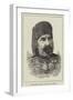 Mohammed Sadik, the Bey of Tunis-null-Framed Giclee Print