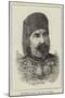 Mohammed Sadik, the Bey of Tunis-null-Mounted Giclee Print