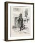 Mohammed Selim, Kawass of the Austrian Consulate, Egypt, 1879-null-Framed Giclee Print