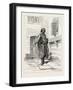 Mohammed Selim, Kawass of the Austrian Consulate, Egypt, 1879-null-Framed Giclee Print