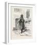 Mohammed Selim, Kawass of the Austrian Consulate, Egypt, 1879-null-Framed Giclee Print