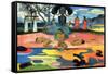 Mohana No Atua-Paul Gauguin-Framed Stretched Canvas