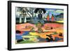 Mohana No Atua-Paul Gauguin-Framed Art Print