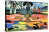 Mohana No Atua-Paul Gauguin-Stretched Canvas