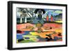 Mohana No Atua-Paul Gauguin-Framed Art Print