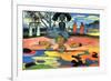 Mohana No Atua-Paul Gauguin-Framed Premium Giclee Print