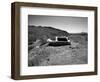 Mohave Boat-John Gusky-Framed Photographic Print