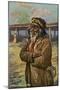 Mohave medicine man-Charles Marion Russell-Mounted Giclee Print