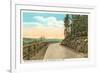 Mohawk Trail, Berkshire Hills, Mass.-null-Framed Premium Giclee Print