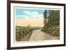 Mohawk Trail, Berkshire Hills, Mass.-null-Framed Premium Giclee Print