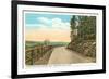 Mohawk Trail, Berkshire Hills, Mass.-null-Framed Premium Giclee Print