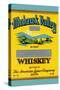 Mohawk Valley Bourbon Whiskey-null-Stretched Canvas