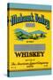 Mohawk Valley Bourbon Whiskey-null-Stretched Canvas