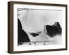 Mohne Dam after Bombing-null-Framed Photographic Print