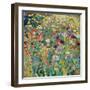 Mohnfeld. 1912-Erich Kuithan-Framed Giclee Print