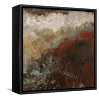 Mohogany Ridge-Jodi Maas-Framed Stretched Canvas